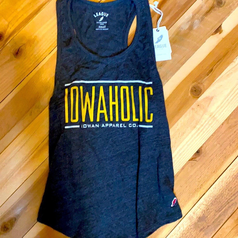 Iowa Tank top